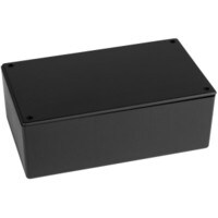 Main product image for Plastic Project Box 7.44" x 4.44" x 2.62" 320-415